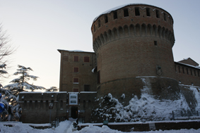 rocca 2009 neve